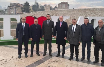 Gül: Her Geçen Gün Üye Sayımız Artıyor