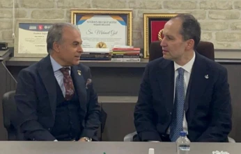 Hemşehrimiz Mehmet Gül 3.Kez MKYK'da