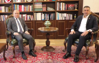 Işıkver'e Bir Destekte Vali Hatipoğlu'ndan