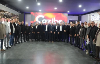 Işıkver Teşkilatlarla Buluştu