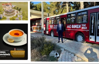 Kilo Mangal Otobüsü