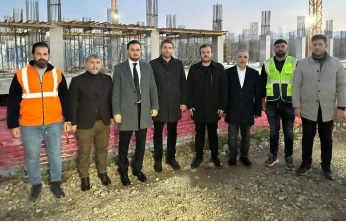 Nazırlı'dan Tebrik Çiçeği