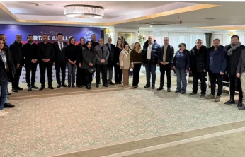 Nurullah Öner'den Yerel Basına Somut Proje Vurgusu