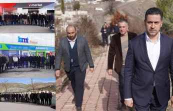 Palu'da Ahmet Ballıca Rüzgarı