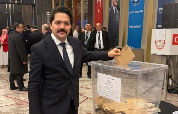 Tarkan Ömer Bankur, Türk Büro-Sen Genel Başkan Yardımcısı Seçildi