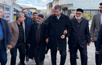 Tevazu,Samimiyet,Gayret