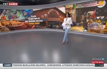 TRT Tüm Türkiye'ye Elazığ'ımızı Gezdiriyor