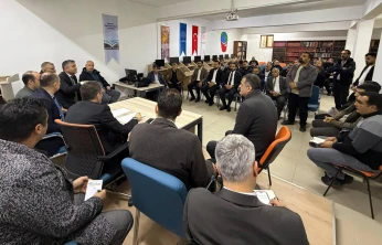 Türk Telekom Ekibi Palu'da