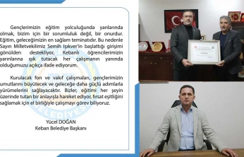 Turus ve Doğan'dan Işıkver'e Destek