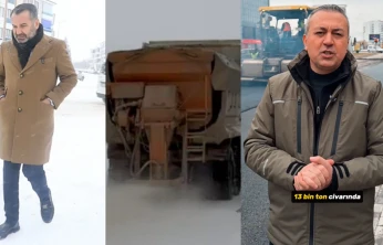 Tuz Bile Alamamışlar