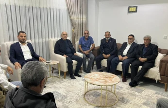 Yunus Başkan Derdin Derdimizdir Diyor