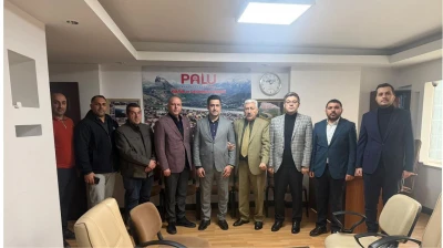 Ballıca'dan Palu-Der Ziyareti