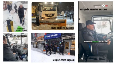 Başarmak İçin Üşümek Gerek