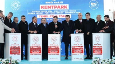 Bingöl kadar olamadık,ona yanarız.