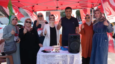 Elazığ Teşkilatından 3 günlük yoğun program