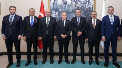 Gastronomi Lisesi Geliyor