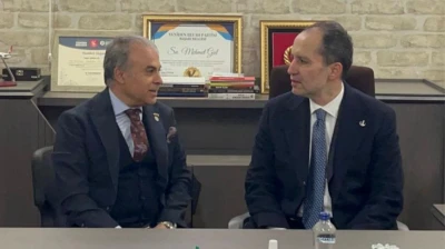 Hemşehrimiz Mehmet Gül 3.Kez MKYK'da