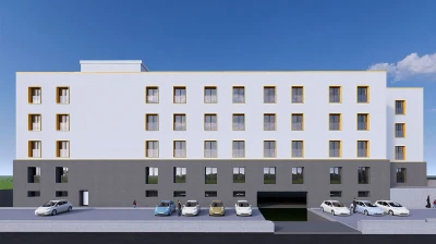 İşte Yeni Elazığ Öğretmenevi