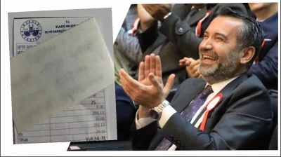 Kendi Döneminde Suya %775 Zam Yaptı.