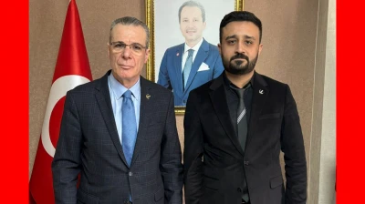 Keskinkılıç'a Önemli Görev