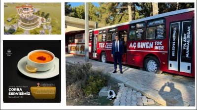 Kilo Mangal Otobüsü