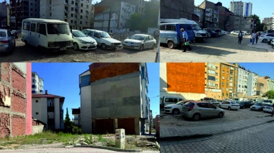 Mevzu Kentsel Dönüşüm