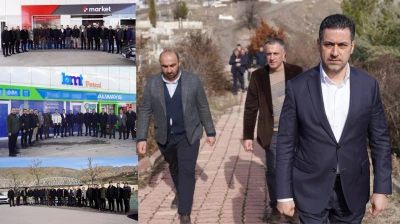 Palu'da Ahmet Ballıca Rüzgarı