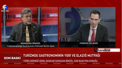 Ramazan Bingöl Reçeteyi Yazdı