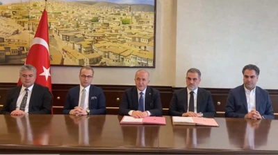 Tetik Ailesinden Eğitime Dev Destek