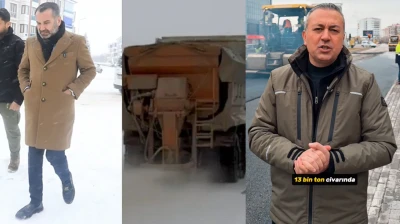 Tuz Bile Alamamışlar