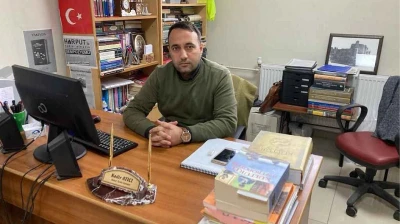 Yeni Elazığ İl Kültür ve Turizm Müdürü Kadir Atıcı oldu.