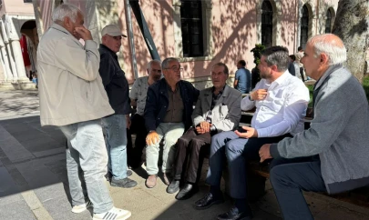 Bu oğluma istediğim zaman ulaşabiliyorum