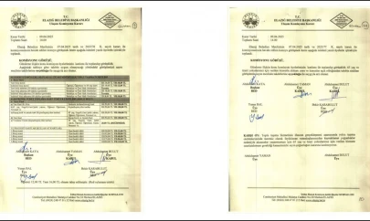 Komisyon Kararları Ak Partili Üyeler Tarafından Reddedildi.