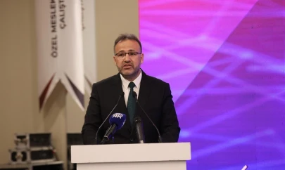 Özel Meslek Liseleri Çalıştayı'nda Eğitim Vurgusu