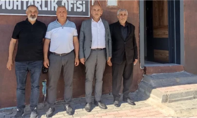 Vahit Başkan Sahada