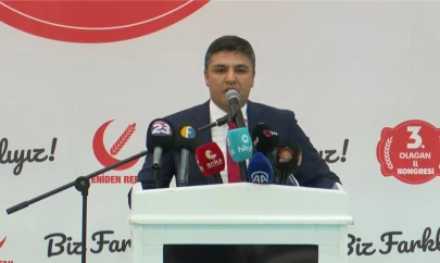 'Vergi Denetimini Halka Değil, Harami Düzene Yapacağız'