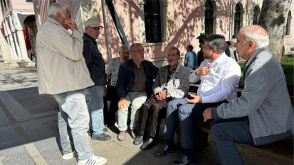 Bu oğluma istediğim zaman ulaşabiliyorum