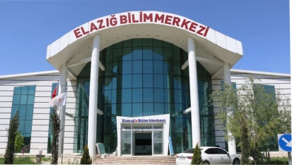 Elazığ Bilim Merkezi'ne 30 Milyon TL'lik TÜBİTAK Desteği