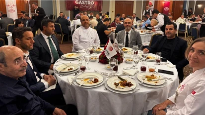 'Gastro Elazığ 2025' İstanbul'da Tarih Yazdı!