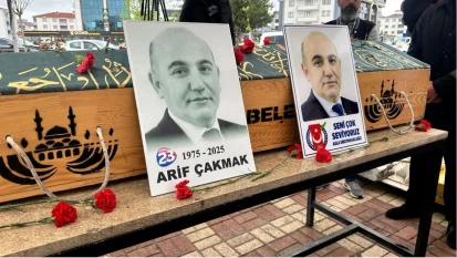 Mekânın cennet, ruhun şâd olsun Arif Çakmak.