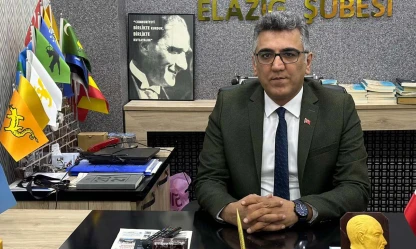 Elazığ Türk Ocaklarından Konferans