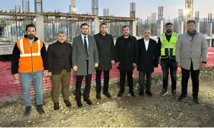 Nazırlı'dan Tebrik Çiçeği