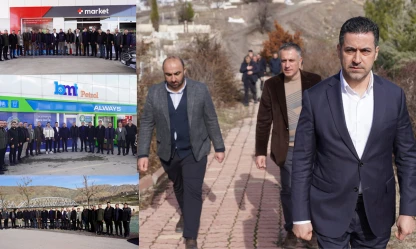 Palu'da Ahmet Ballıca Rüzgarı