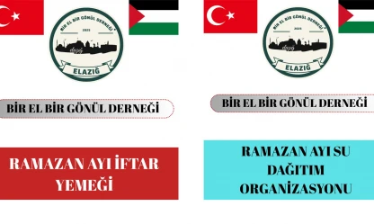 Yardımlarınız Gazze İçin Olsun