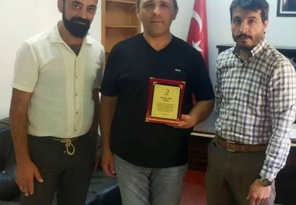 Emniyet müdürü 112 kez kan bağışı yaparak rekor kırdı