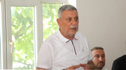 Başkan Yıldırım'ın Acı Günü