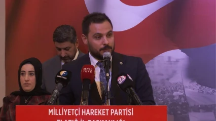 Bu aziz millet, yaralarını birlik ve beraberlik içinde sarmayı bilmiştir.