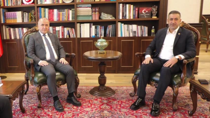 Işıkver'e Bir Destekte Vali Hatipoğlu'ndan