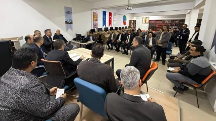 Türk Telekom Ekibi Palu'da