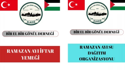 Yardımlarınız Gazze İçin Olsun